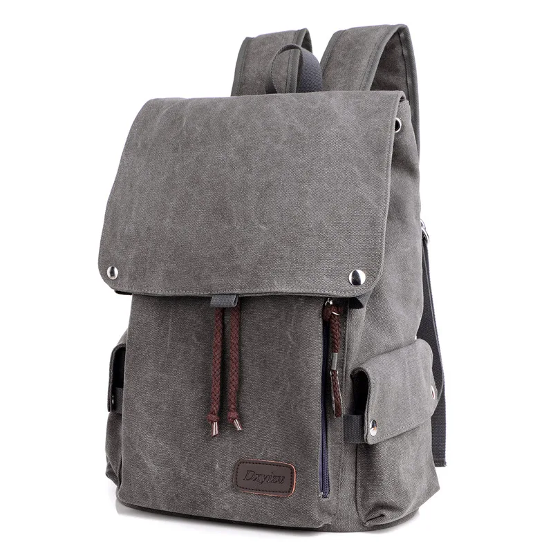 

Canvas Laptop Backpack