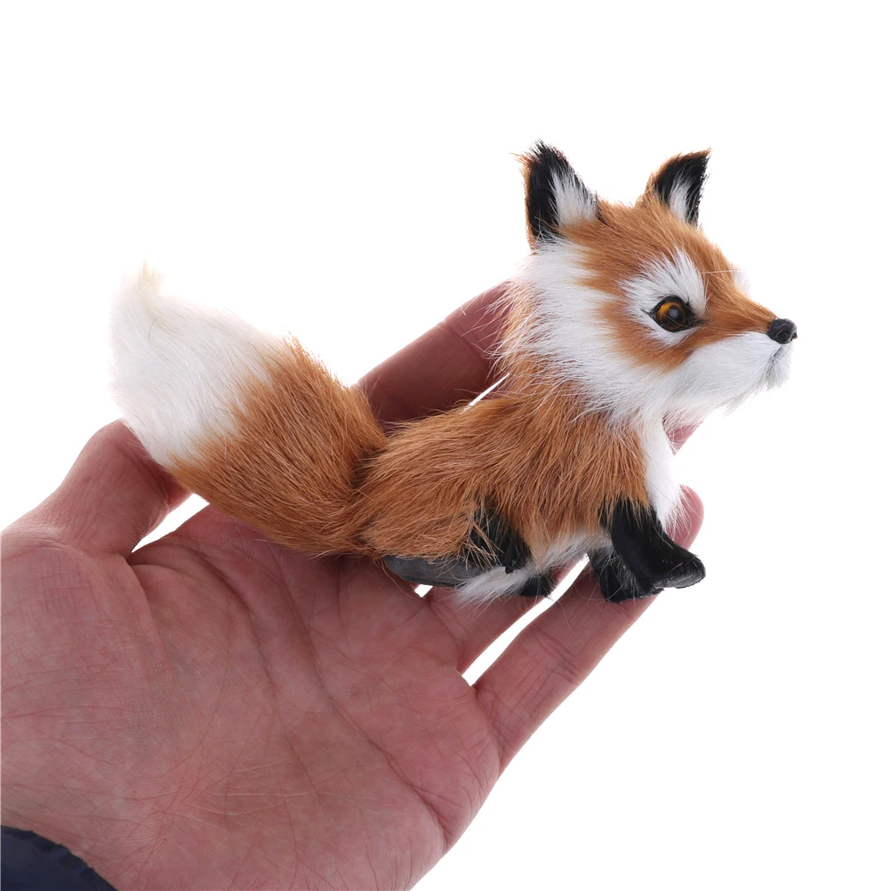 small fox toy