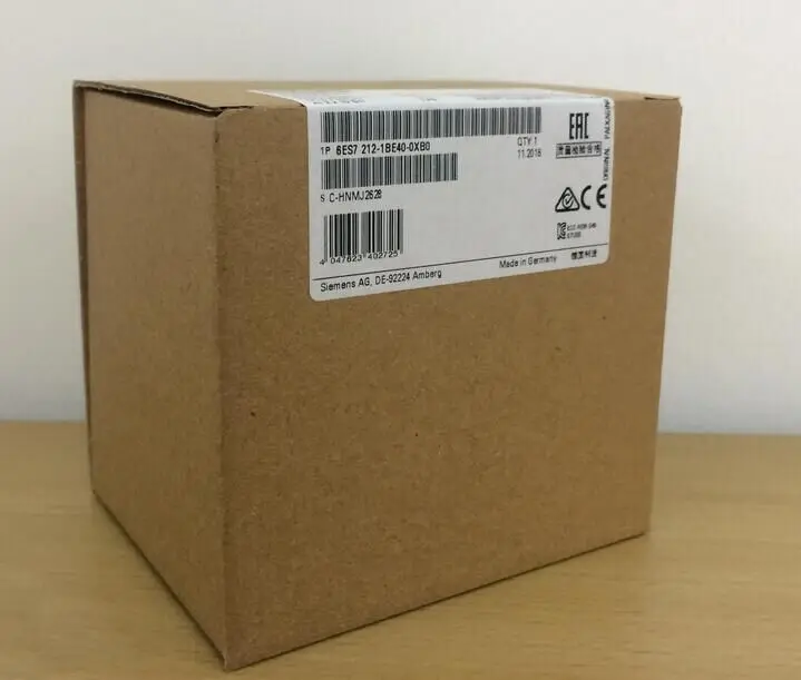 6ES7212-1BE40-0XB0 SIMATIC S7-1200 CPU 1212C компактный 6ES72121BE400XB0 PLC модуль AC/DC/реле | Обустройство