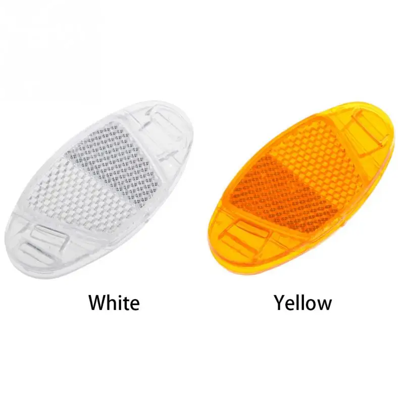 Clearance 2pcs Bicycle Spoke Reflector Warning Light Bicycle Wheel Rim Reflective  road cycling Spoke lights Bike Bicycle Accessories 3