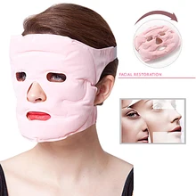 Турмалиновый Гель магнит косметическая маска для лица для похудения Тонкий Массажер для лица кровообращение