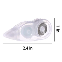 10 шт./лот канцелярская коррекционная лента korektor школьные принадлежности papeleria cinta correctora papelaria материал escolar kawaii 00241