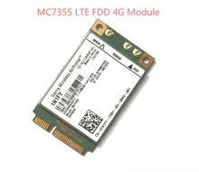 New MC7355 PCIe LTE / HSPA + GPS 100Mbps Card 4G Module for 1N1FY DW5808 Sierra Dell 1900/2100/850/700 (B17)/700
