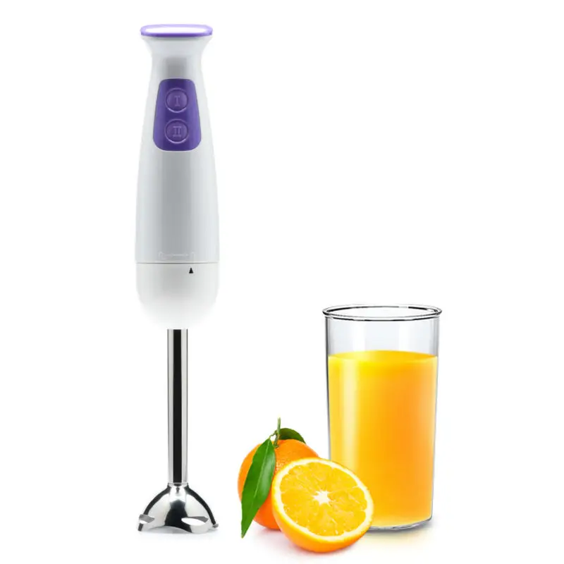 Electric Hand Held Blender Juicer For Kitchen Mixer Multi Function 700ML 220V Vegetable Fruit
