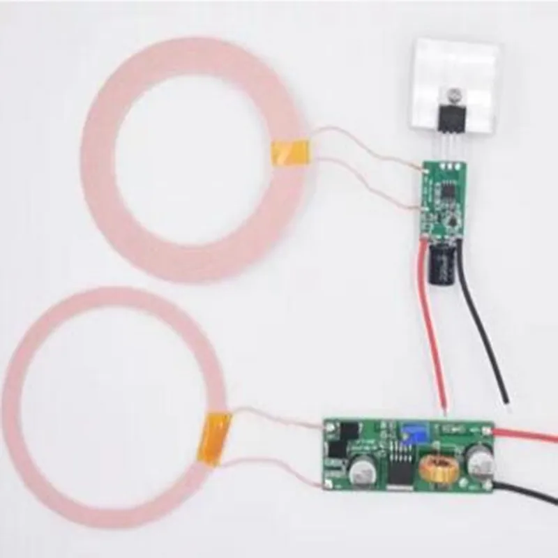 

12V2A high power 8mm~18mm wireless power supply module xkt801-11