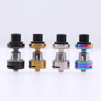 

T1 Subohm occ Tank Atomizer 22mm 510 Thread For Electronic Cigarettes 20W-130w Battery Vape Box Mod