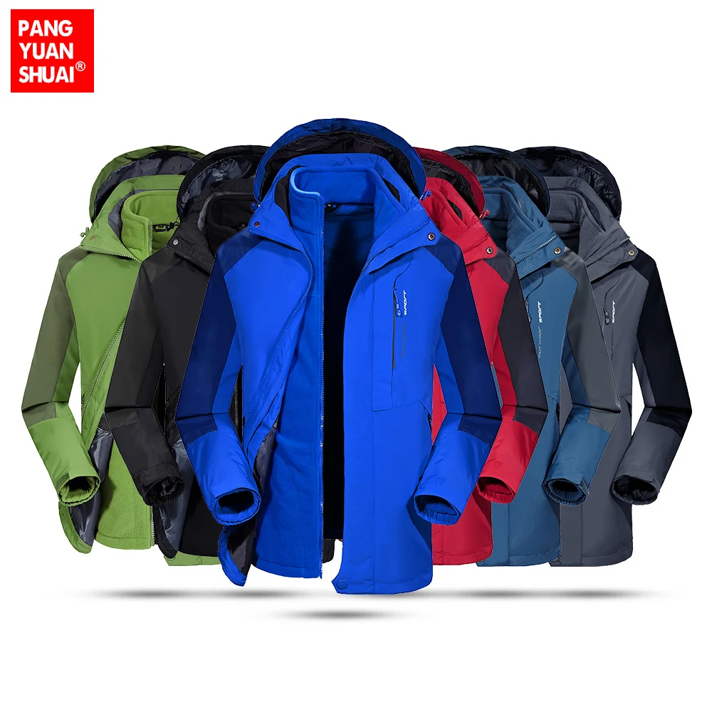 Плюс Размеры 6xl 7XL зимняя куртка Для мужчин/Для женщин Водонепроницаемый ветровки