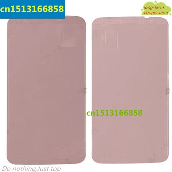 

LCD Frame Bezel Plate Adhesive Sticker for LG G2 D800 D802