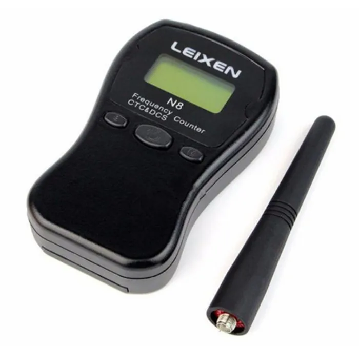 Цифровой анализатор связи LEIXEN de medidor frecuencia N8 Intercom J268|Рации| |
