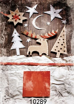 

New Christmas board background Photography-studio-backdrop Fond studio photo vinyle Achtergronden voor fotostudio150x210cm