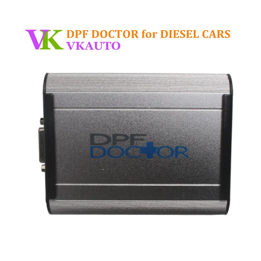 DPF Доктор диагностический инструмент для дизельных автомобилей сажевый фильтр DHL