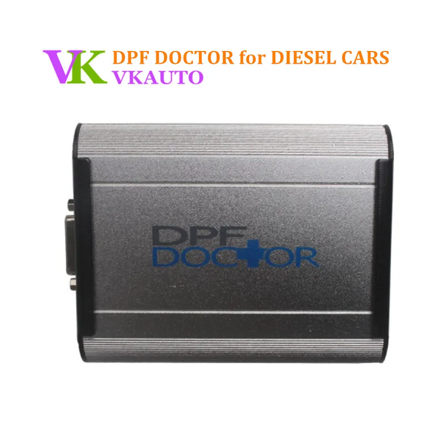 

DPF Doctor Diagnostic Tool For Diesel Cars Particulate Filter DHL Free Shipping