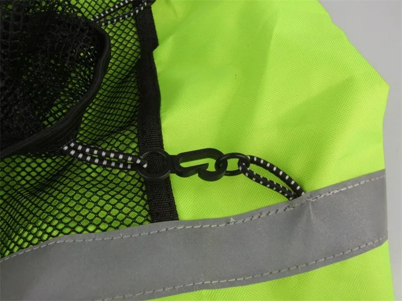 Perfect WEST BIKING Waterproof Bicycle Bag 25-40L Cycling Backpack Reflective Ciclismo Rain Cover 40* 50cm Mountain Bikes Bags Raincover 34