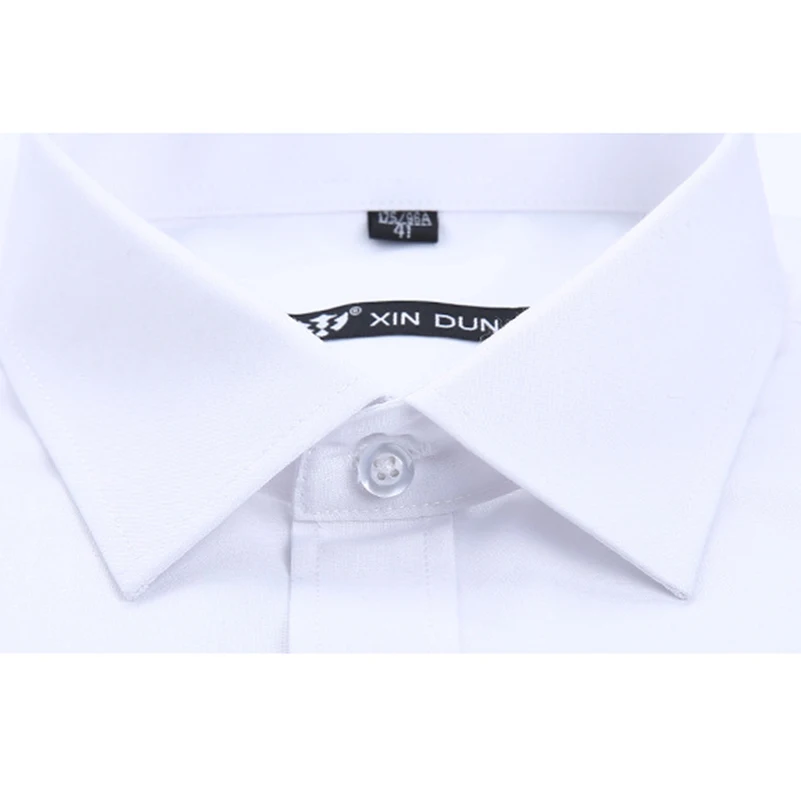 VISADA JAUNA 2019 Men's Casual Shirt Long-Sleeved Chest Pocket Camisa Masculina Slim Fit Business Big Size Shirts For Male 4XL VISADA JAUNA 2019 Men's Casual Shirt Long-Sleeved Chest Pocket Camisa Masculina Slim Fit Business Big Size Shirts For Male 4XL