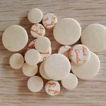 Салфетка для кларнета 19 Key кларнет Sound Hole Pad White