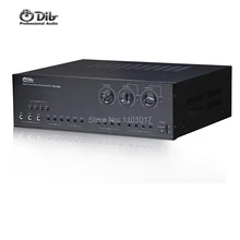 Professional KTV audio equipment DIB HIFI exquis combined ktv amplifier 8ohms 250W EK-300