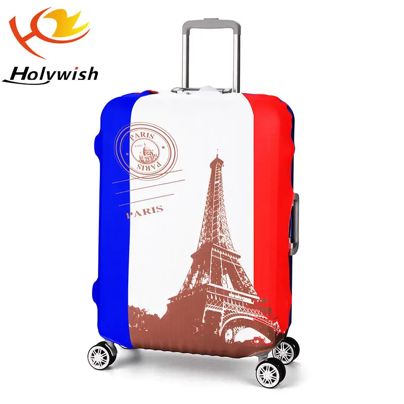 Free shipping Lovecolour Thick travel polyester luggage cover 32