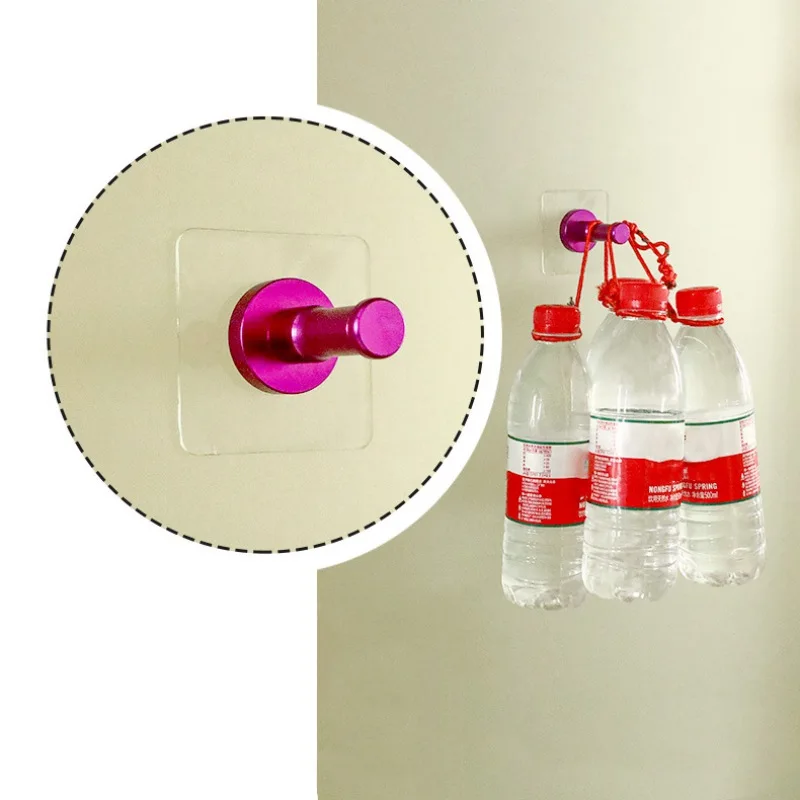 

10PCS Square Clear Sticky Anti-Slip Gel Pads Double-Sided Mounting Tape Washable Reusable Works Perfectly In Kitchen/Bathroom