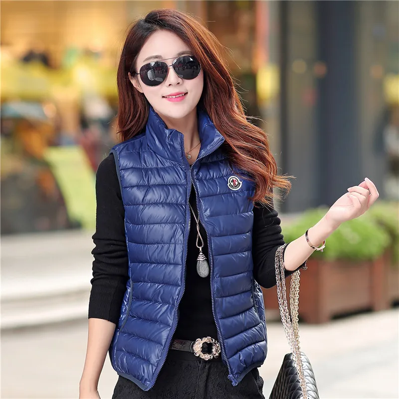 Женские зимние жилетки черные стеганые с воротником Холтер|vest for women|black vest womenblack |