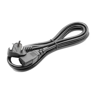 

2Pcs South Africa Plug Power Cord 250V 10A 1.8M 3 x 0.75 m2 Power Cord Suitable For Computer Monitor Projector Line