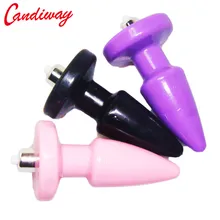 huge bullet Vibrator TOWER Anal Butt Plug Vibration Sex Toys g spot pussy Masturbation For Women massager adult Products