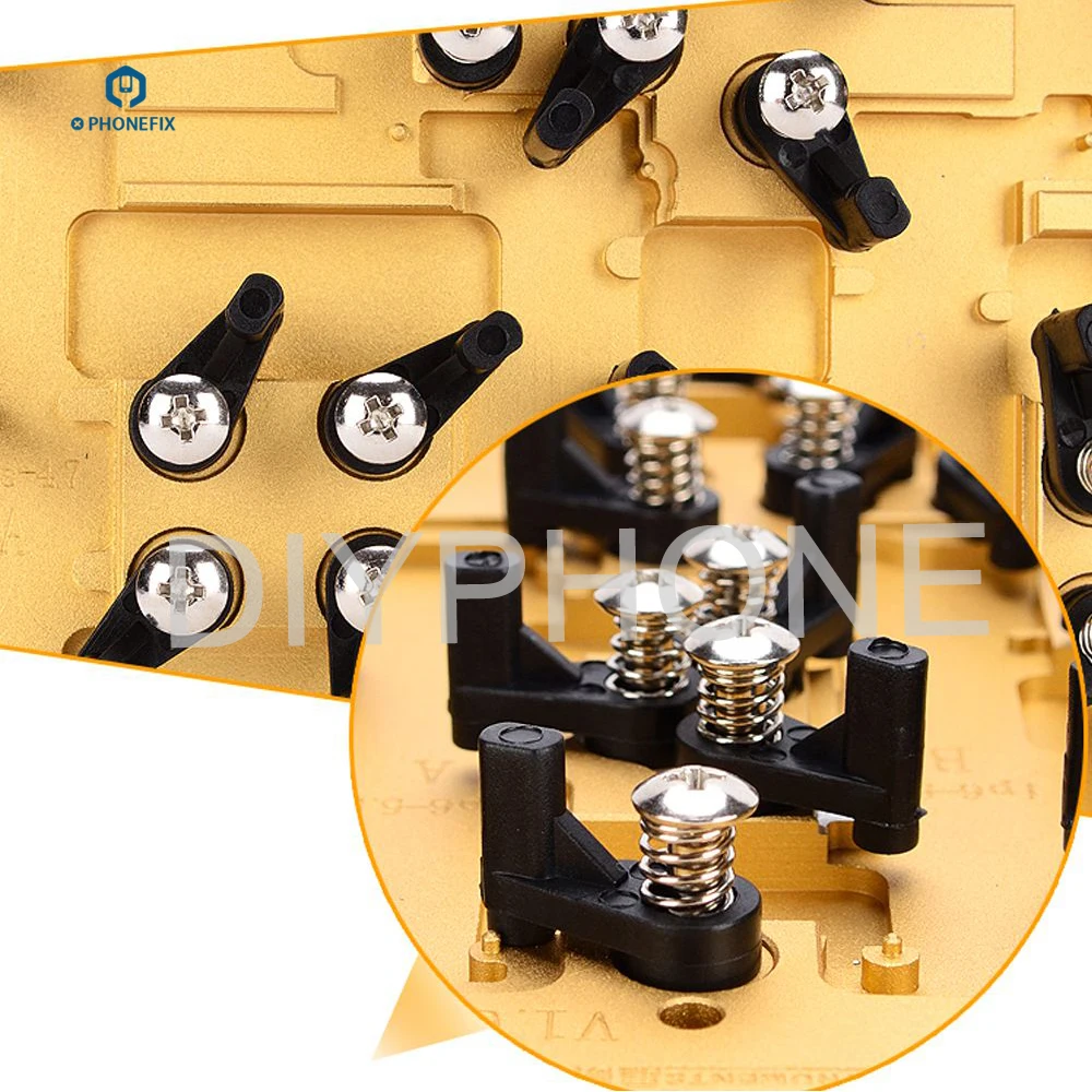 JY01 CNC Router for iPhone 6 7 8 X Motherboard  (2)