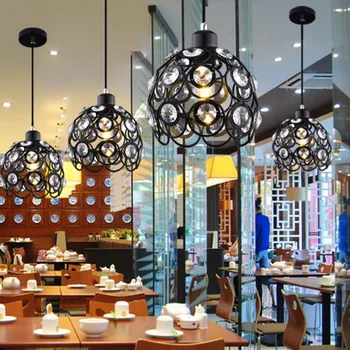 

Pendant lights creative personality modern bar dining room lighting