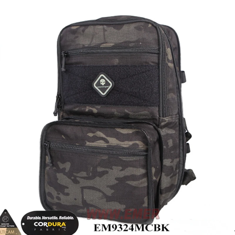 Многоцелевой Рюкзак Emersongear D3 штурмовой рюкзак сумка для оператора Molle военная