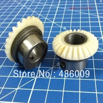 

Domestic Sewing Machine Parts Arm Shaft Bevel Gear Singer #319695