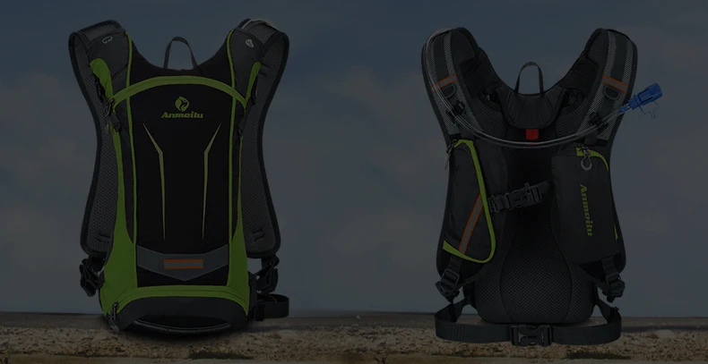 Clearance Anmeilu Ultralight Mountain Road Bike Bag 8L Reflective Bicycle Backpack Rucksack Waterproof Sport Travel Cycling Shoulders Bag 15 Clearance Anmeilu Ultralight Mountain Road Bike Bag 8L Reflective Bicycle Backpack Rucksack Waterproof Sport Travel Cycling Shoulders Bag 15