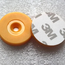 Диаметр 30mmI-CODE2 анти металла патруль тег я код 2 метки 500 шт./лот