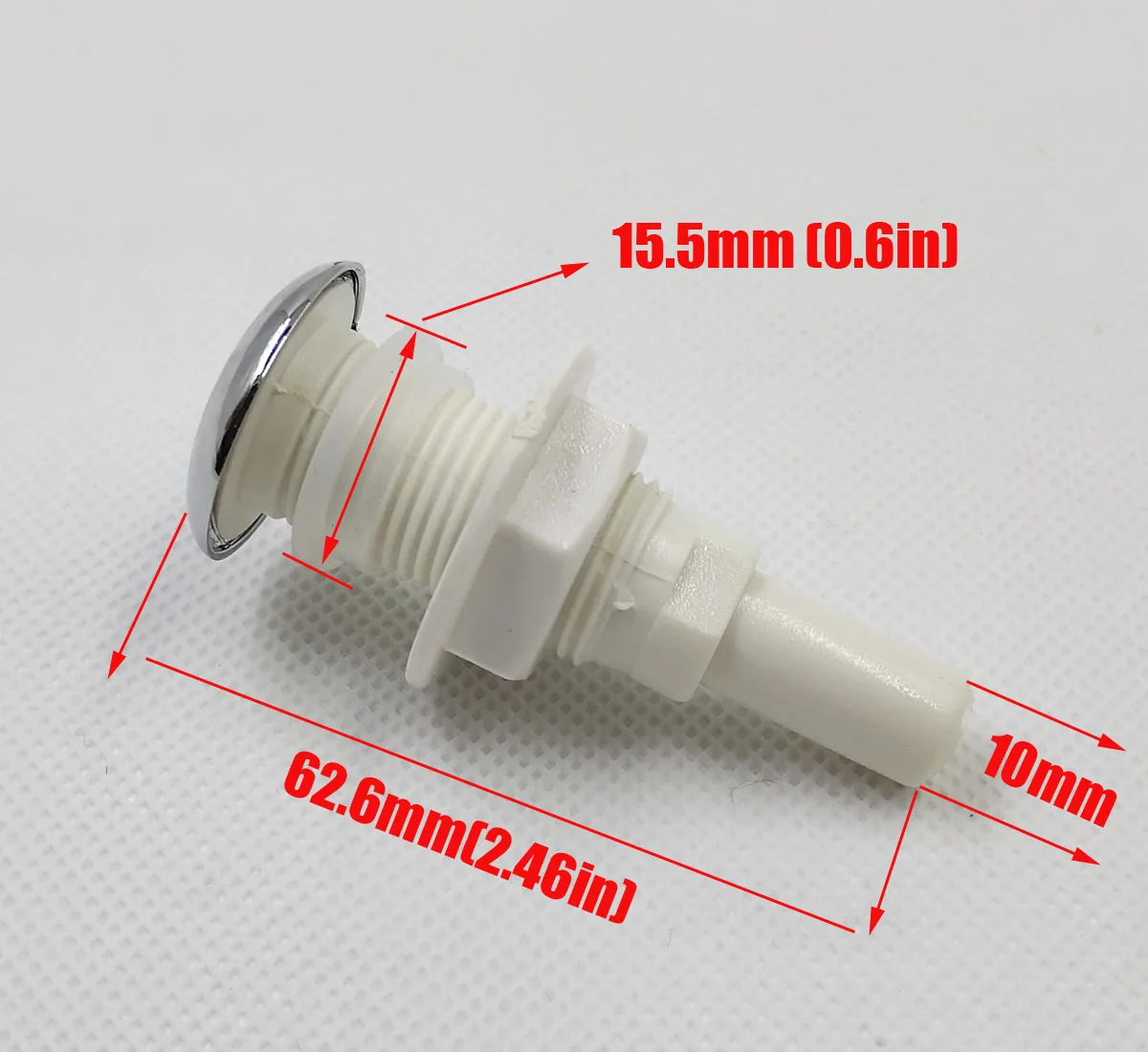 Other DIY & Tools Bathtub spa Air bubble jet with Chrome plating, air