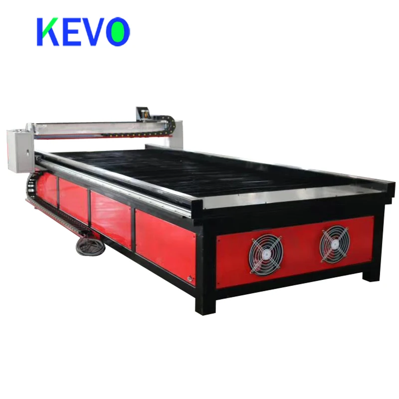 

G code cnc plasma cutting machine with THC cnc plasma cutting table 2030