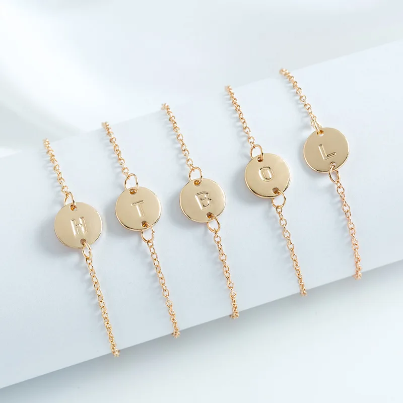 ZHOUYANG женский браслет, трендовые простые регулируемые браслеты цвета розового белого золота, модные ювелирные изделия KAH040