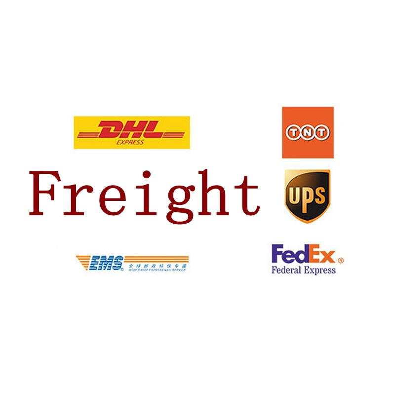 Tak Wai Lee Upgrade Logistics Way And Pay The Freight DHL FedEx UPS TOLL EMS Or Extra Fee |