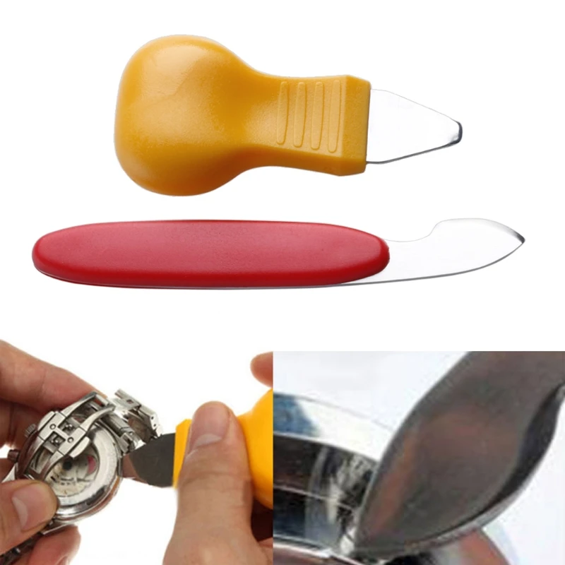 

Watch Back Battery Cover Case Opener Remover Change Watchmaker Repair Tool Kit N11_B