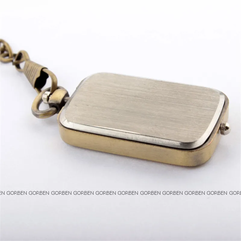 Рисунок 3 - Часы Gorben с модным дизайном и двойным временем