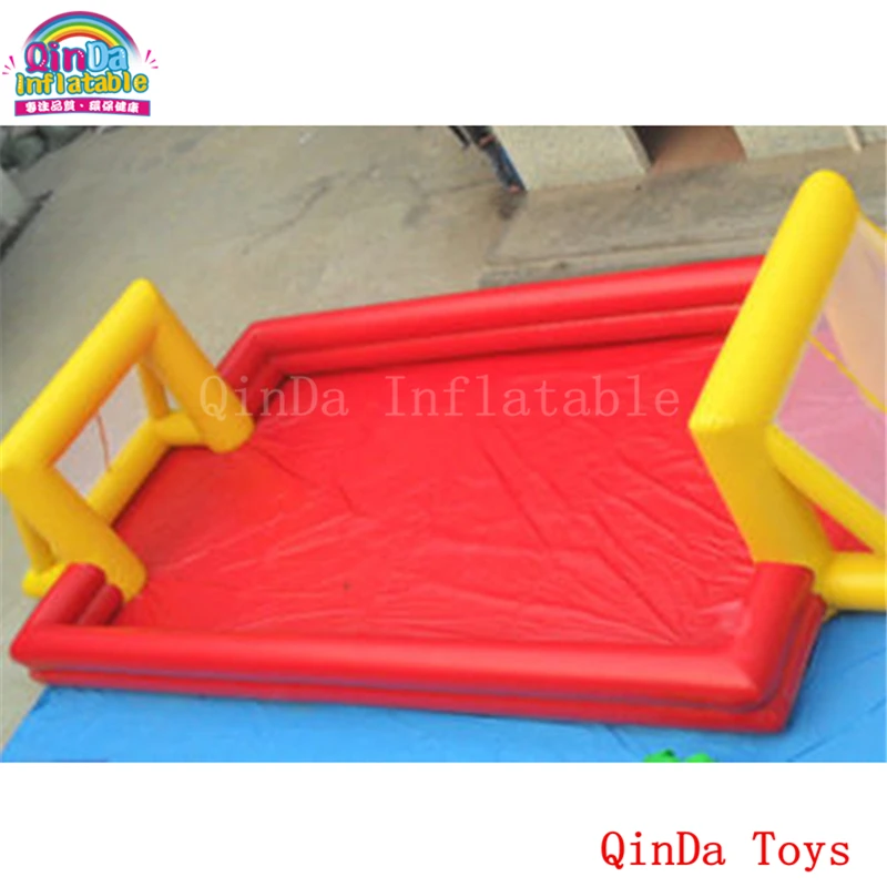 inflatable football field09