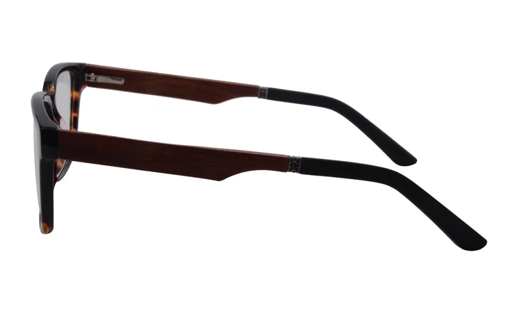 Натуральная деревянная оправа для очков, мужские очки sagawa fujii, очки по рецепту, оправа для очков, полная оправа, оптическая оправа, женские очки ZF111
