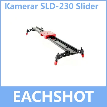 

Kamerar SLD-230 S-23 Video Camera 23" Slider 60cm Panning Track for DSLR Cameras