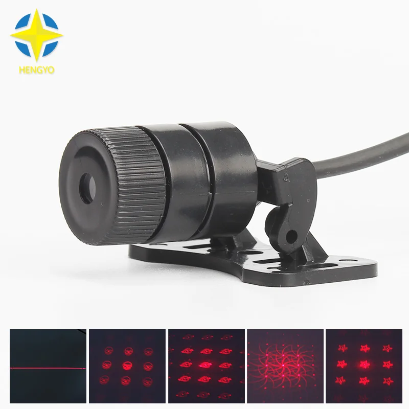 

Anti-Fog Car Laser Light Anti-collision laser LED Laser Fog Light Car Warning Radiation Light New car styling Cars powerful