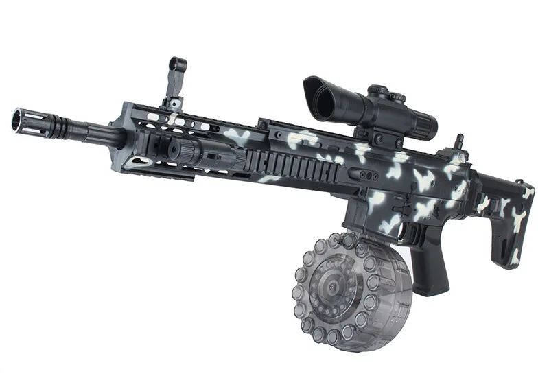 

Paintball Gun Pistol & Soft Bullet Gun Plastic Toys CS Game Shooting Water Crystal Gun Air Soft Gun Airgun summer fun toy