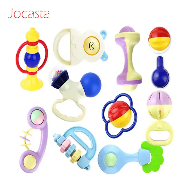 baby ring rattle