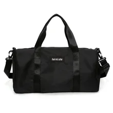 Unisex Sport Bag Outdoor Travel Bags Shoulder HandBags for Women Men Fitness Yoga Gym Bag Waterproof Portable Tote Lady Sac De dance yoga gym bags shoulder bag handbags for fitness training outdoor sports waterproof shoulder bag travel sac de sport x326wa