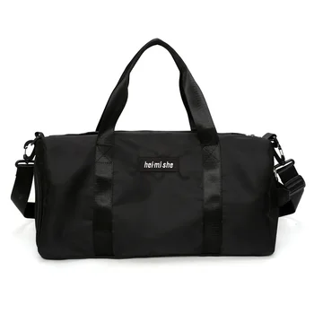 Unisex Sport Bag Outdoor Travel Bags Shoulder HandBags for Women Men Fitness Yoga Gym Bag Waterproof Portable Tote Lady Sac De dance yoga gym bags shoulder bag handbags for fitness training outdoor sports waterproof shoulder bag travel sac de sport x326wa