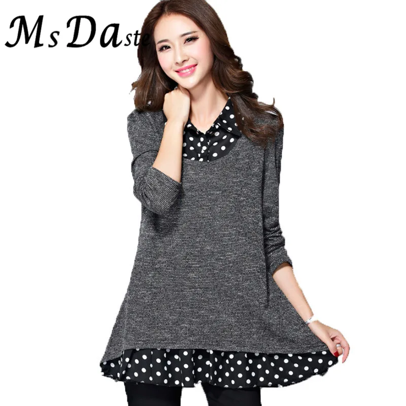 2017 nuevo suéter de invierno vestido más tamaño mujeres ropa 5XL, 4XL, 3 XXXL casual mujer vestido túnicas manga larga robe Femme ropa mujer 2017 nuevo suéter de invierno vestido más tamaño mujeres ropa 5XL, 4XL, 3 XXXL casual mujer vestido túnicas manga larga robe Femme ropa mujer