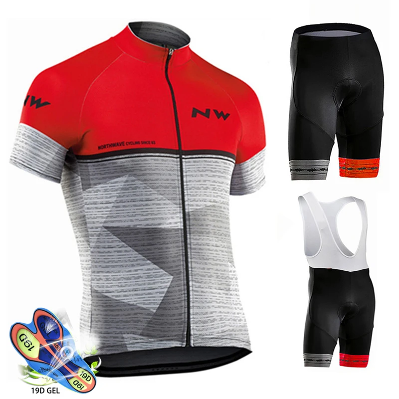 Велосипедная одежда Northwave Nw дышащая велосипедная для горного велосипеда Maillot Ropa