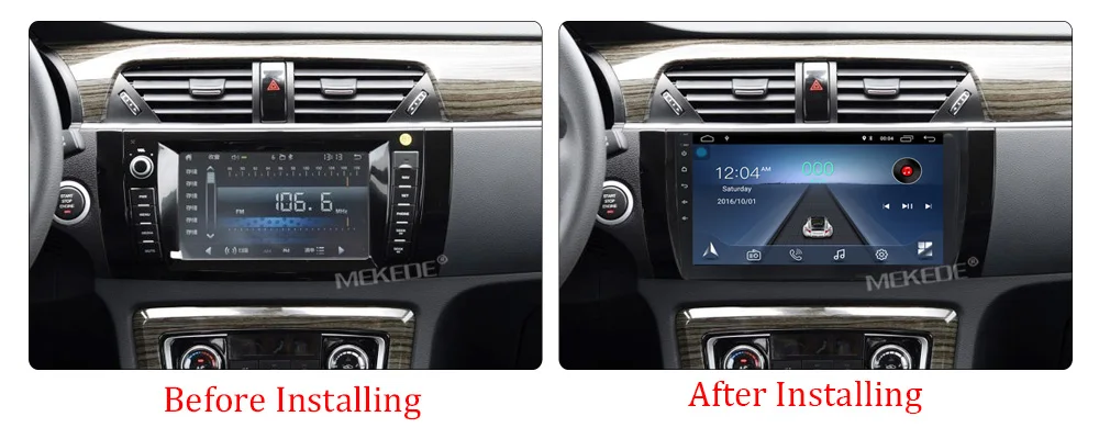 Flash Deal MEKEDE Quad-core Android 8.1 HD 1024X600 car multimedia player for Zotye T600 support DVR view camera mirror link gps navigtaor 5