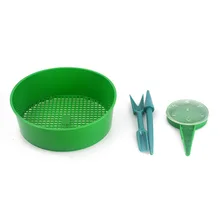 3 шт./компл. плантаторы пересадки устройства микро пейзаж инструменты ля пересадки сад детские интимные аксессуары завод Mover для рассады посев