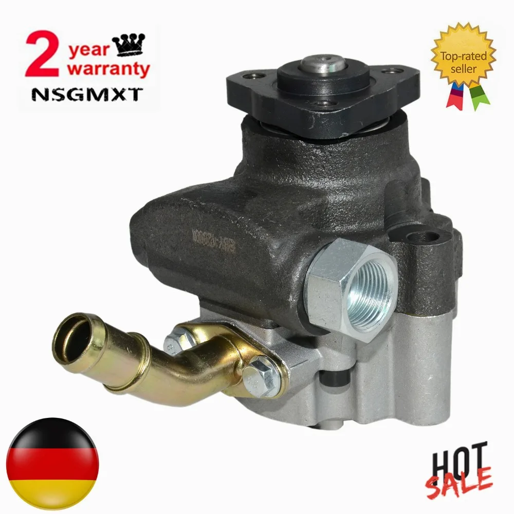 

AP01 Power Steering Pump For Land Rover Defender 90 Defender 110 TD5 QVB101350 QVB10135 1998-2006